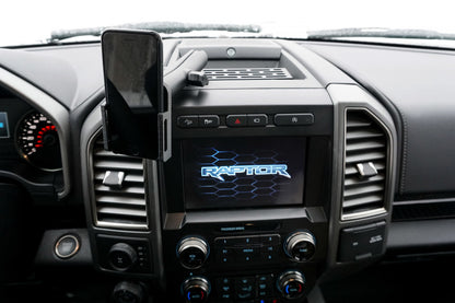 BuiltRight Industries 15-20 Ford F-150 / Raptor Dash Mount 104012 104012 Photo - Primary