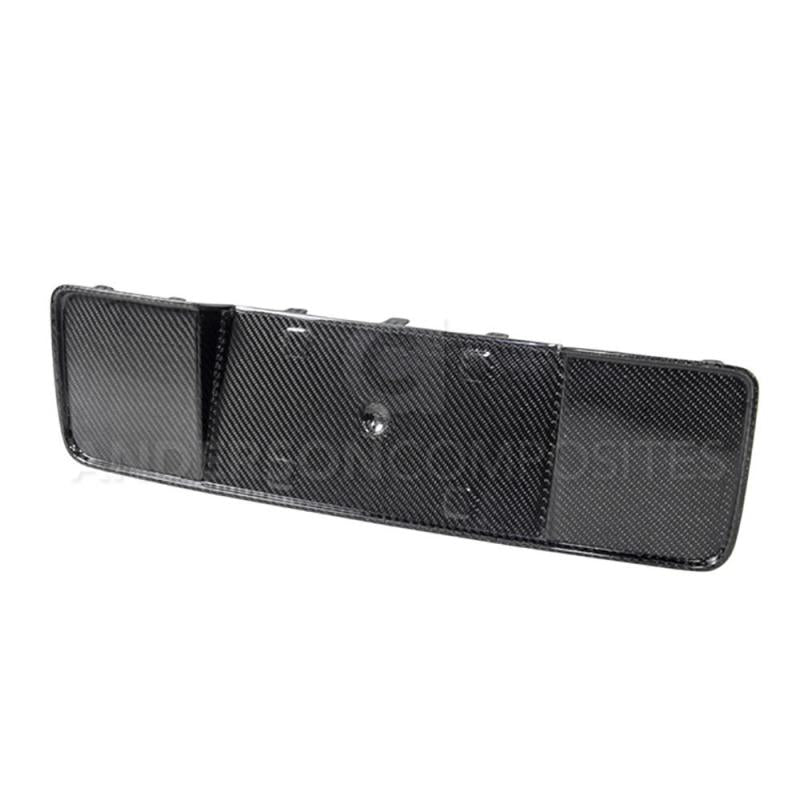 Anderson Composites 13-14 Ford Mustang/Shelby GT500 Tail Garnish AC-TG1213FDGT AC-TG1213FDGT Photo - Primary