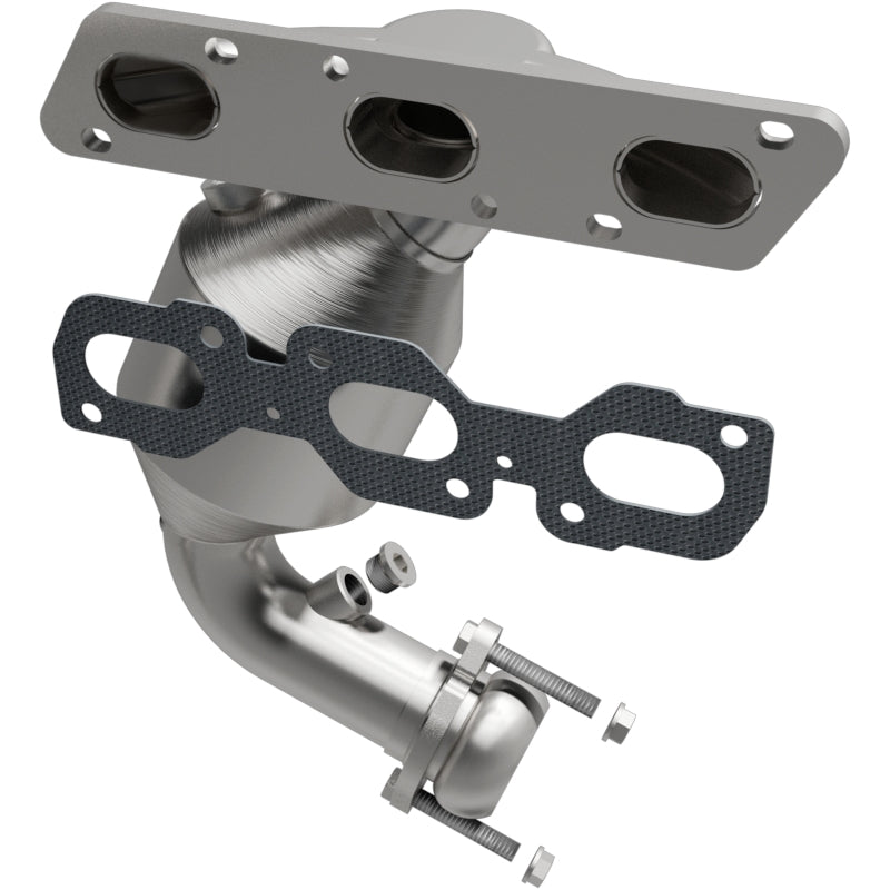 MagnaFlow OEM Grade Federal / EPA Compliant Manifold Catalytic Converter 49376 Photo - Primary