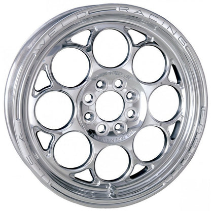Weld Racing 13X10 Magnum Import 4X100MM 5BS Black Center 768B-31015 User 1