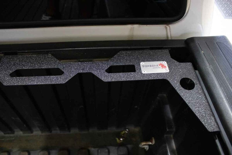 Fishbone Offroad Tacoma Front Bed Tie Down Stiffener FB21293 FB21293 Photo - out of package