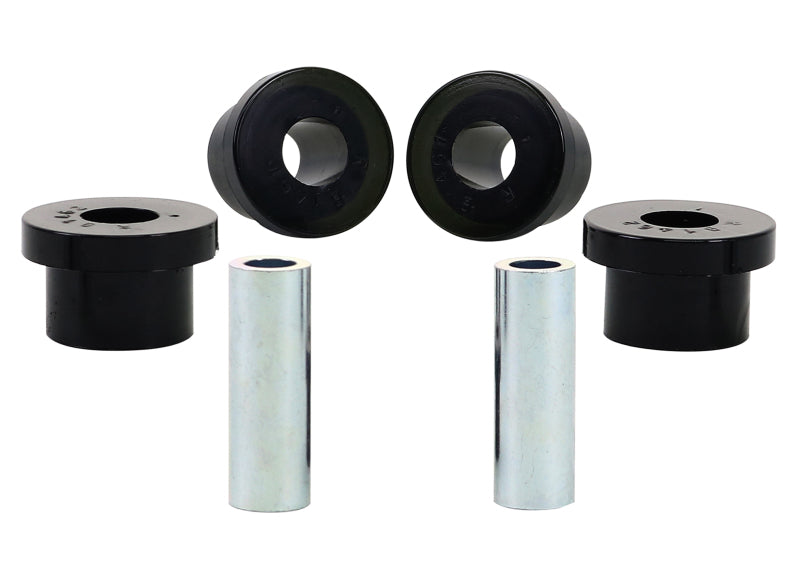 Whiteline Plus 7/88-5/00 Suzuki Swift Rear Outer Front Control Arm Bushing Kit W61461 W61461 Photo - out of package