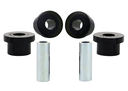 Whiteline Plus 7/88-5/00 Suzuki Swift Rear Outer Front Control Arm Bushing Kit W61461 W61461 Photo - out of package