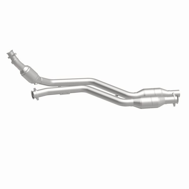 MagnaFlow Mercedes-Benz CLK430 California Grade CARB Compliant Direct-Fit Catalytic Converter 454022 360 Degree Image Set