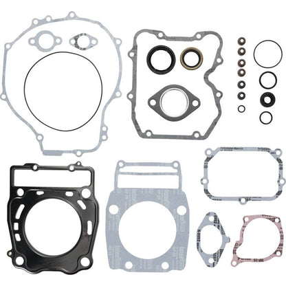 Vertex Pistons Vertex Gaskets 04-05 Polaris ATP 500 4x4 Complete Gasket Kit w/ Oil Seals 8110051 8110051 Photo - Primary