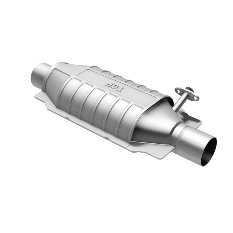 MagnaFlow Toyota Standard Grade Federal / EPA Compliant Universal Catalytic Converter 94041 360 Degree Image Set