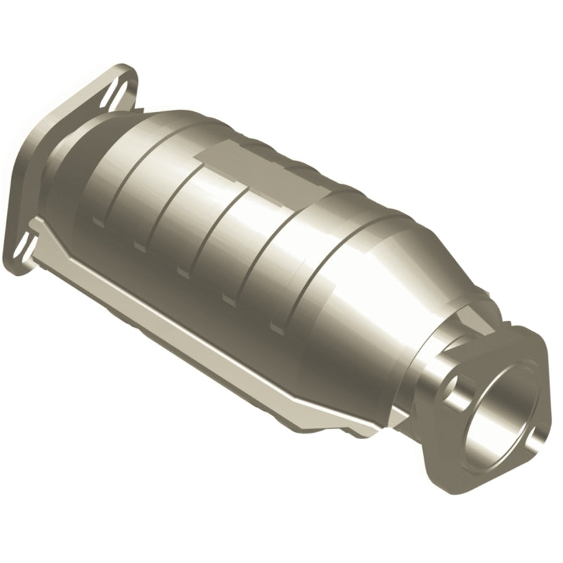 MagnaFlow Mazda GLC California Grade CARB Compliant Direct-Fit Catalytic Converter 338683 Photo - Primary