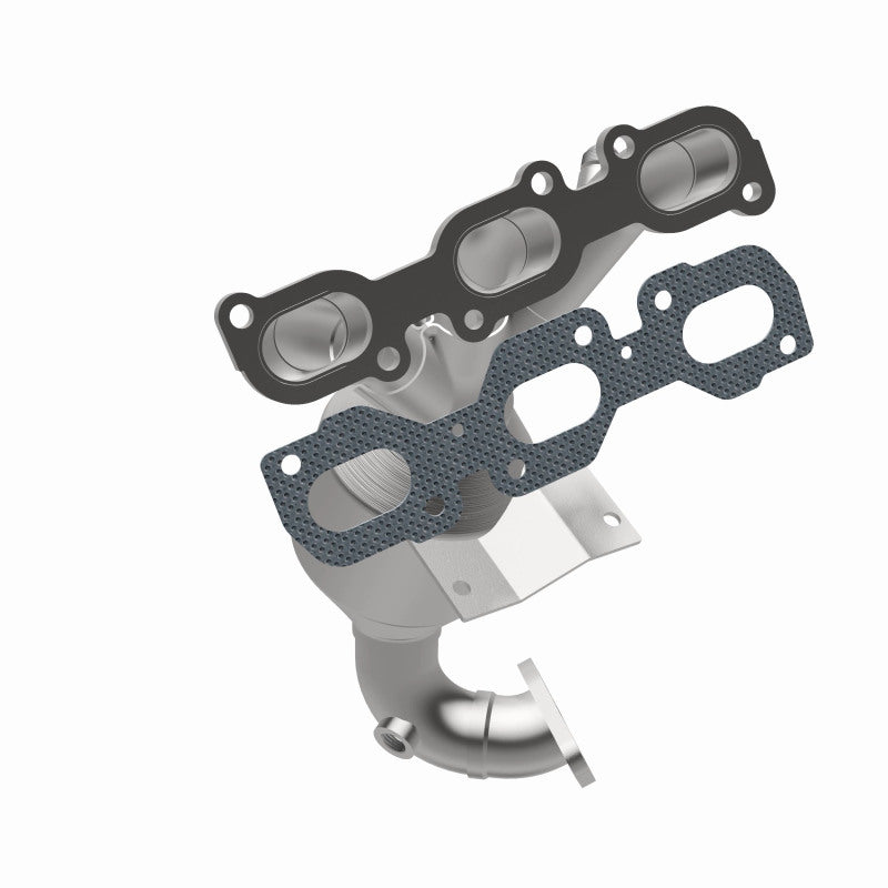MagnaFlow OEM Grade Federal / EPA Compliant Manifold Catalytic Converter 49388 360 Degree Image Set