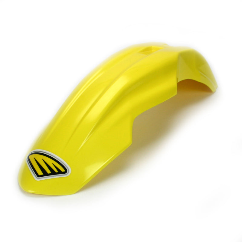 Cycra Factory Supermoto Front Fender Yellow 1CYC-2600-55 1CYC-2600-55 User 1