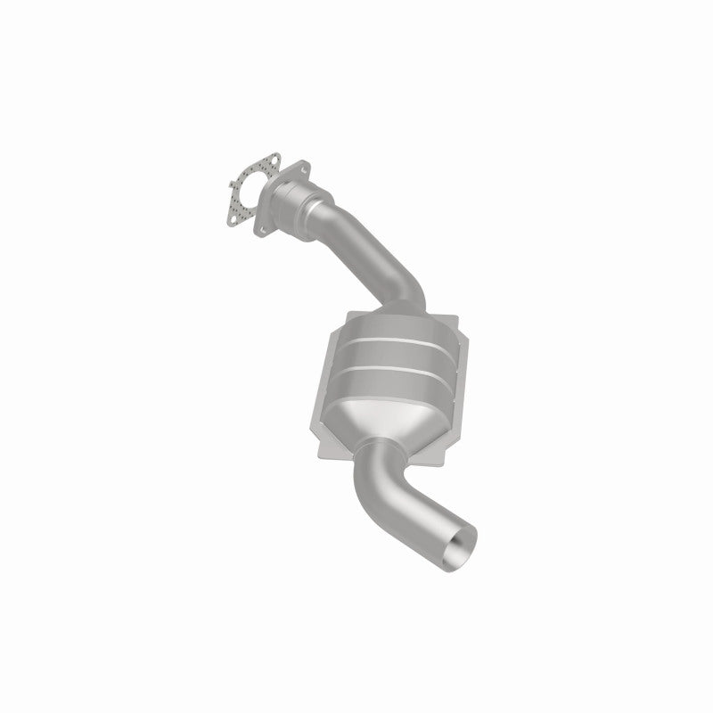 MagnaFlow OEM Grade Federal / EPA Compliant Direct-Fit Catalytic Converter 51961 360 Degree Image Set