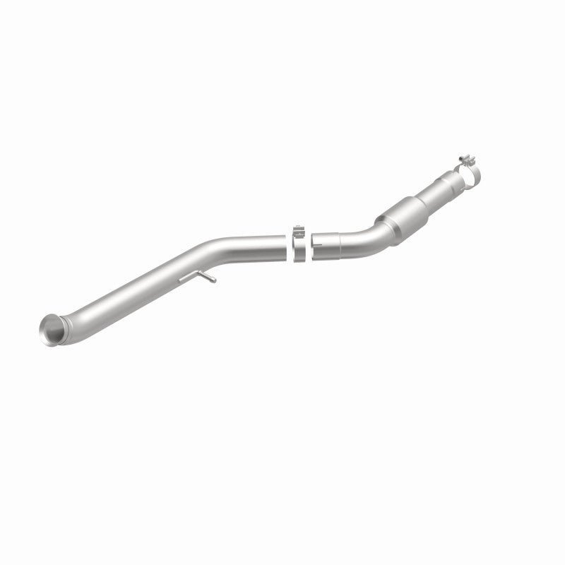 MagnaFlow BMW OEM Grade Federal / EPA Compliant Direct-Fit Catalytic Converter 21-554 360 Degree Image Set