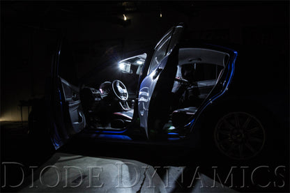Diode Dynamics 15-19 Subaru WRX Interior Light Kit Stage 1 - Cool - White DD0266 DD0266 User 1