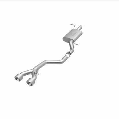 MagnaFlow Volkswagen R32 Sport Series Cat-Back Performance Exhaust System 16502 360 Degree Image Set