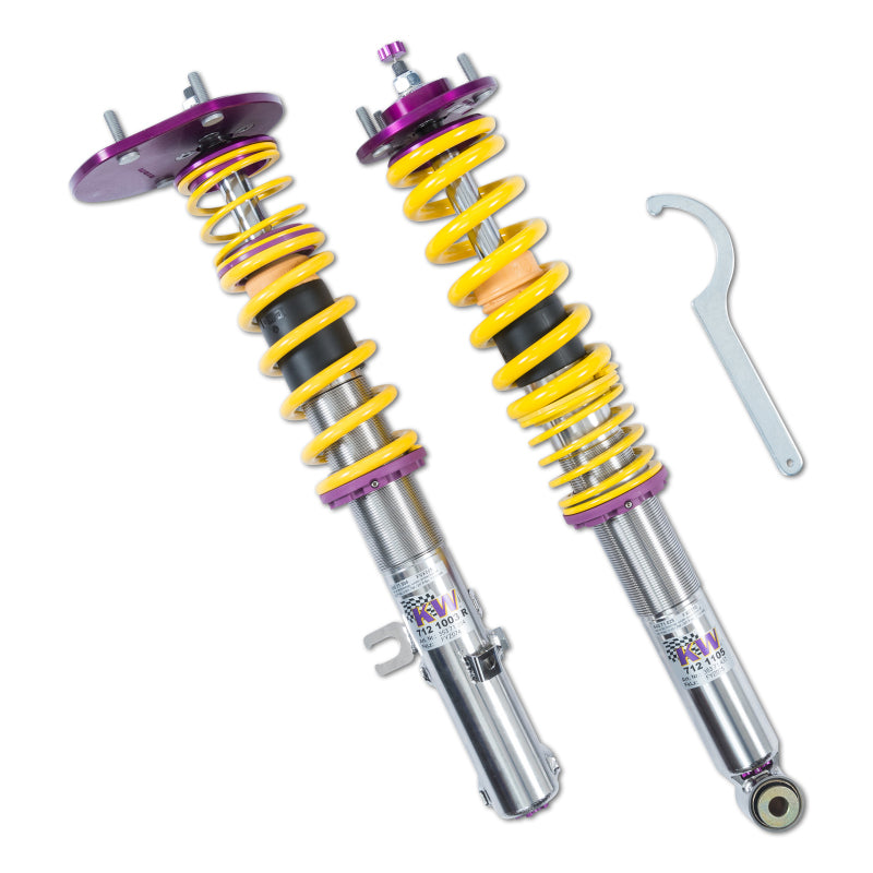 KW 911 964 Carrera 4 Coupe Cabrio Targa Clubsport Coilover Kit 2-Way 35271822 35271822 User 1