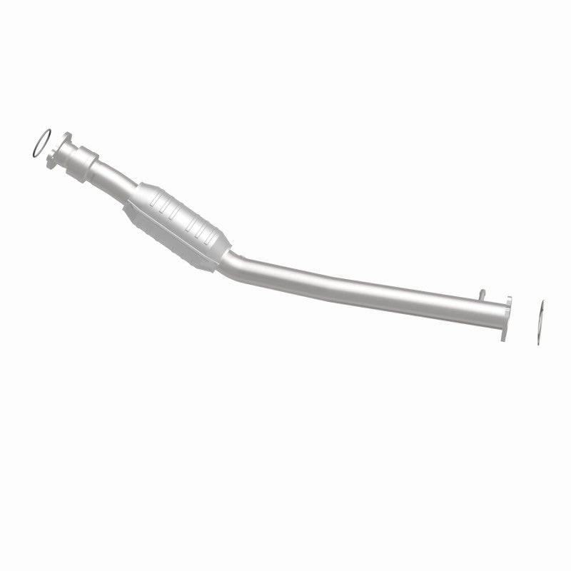MagnaFlow OEM Grade Federal / EPA Compliant Direct-Fit Catalytic Converter 49220 360 Degree Image Set