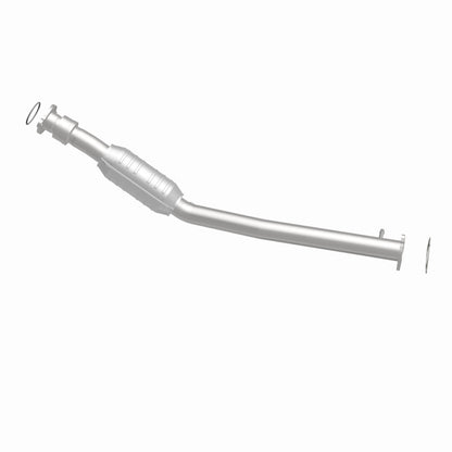 MagnaFlow OEM Grade Federal / EPA Compliant Direct-Fit Catalytic Converter 49220 360 Degree Image Set