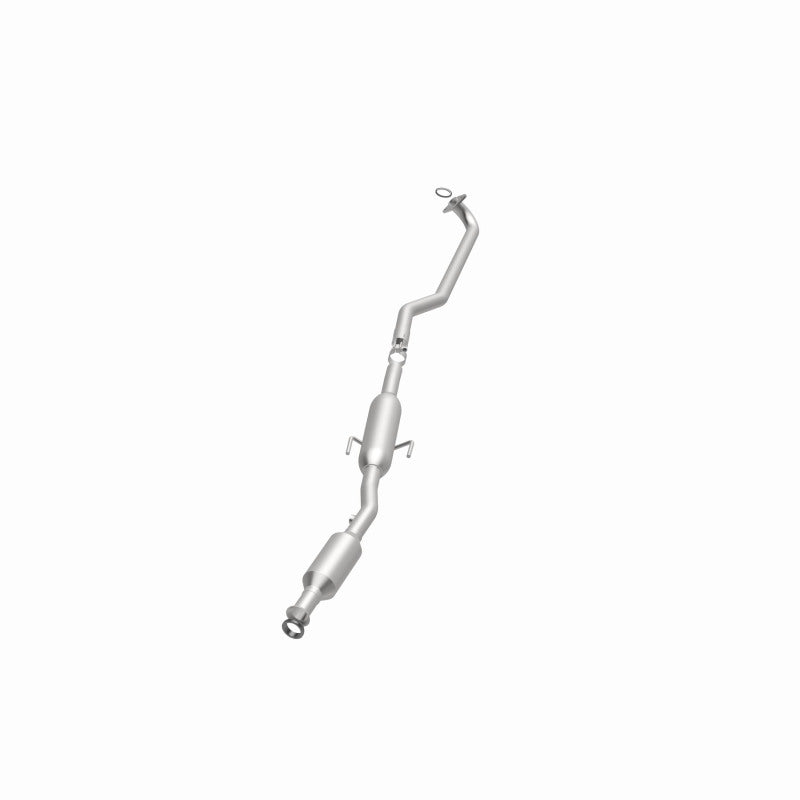 MagnaFlow OEM Grade Federal / EPA Compliant Direct-Fit Catalytic Converter 51128 360 Degree Image Set