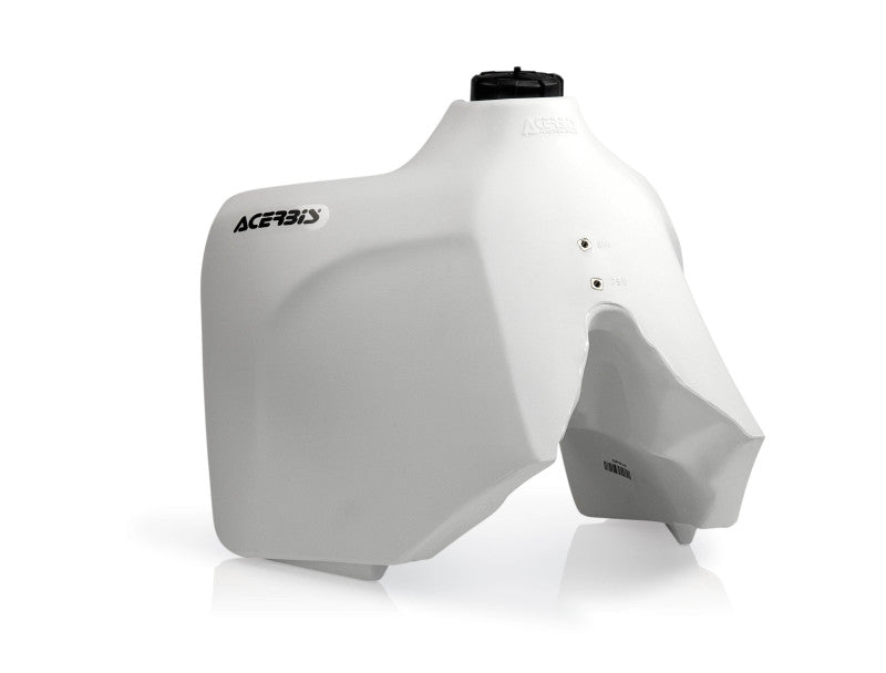 Acerbis 93-96 Yamaha XR650L 5.8 Gallon Fuel Tank - White 2044330002 2044330002 Photo - Primary