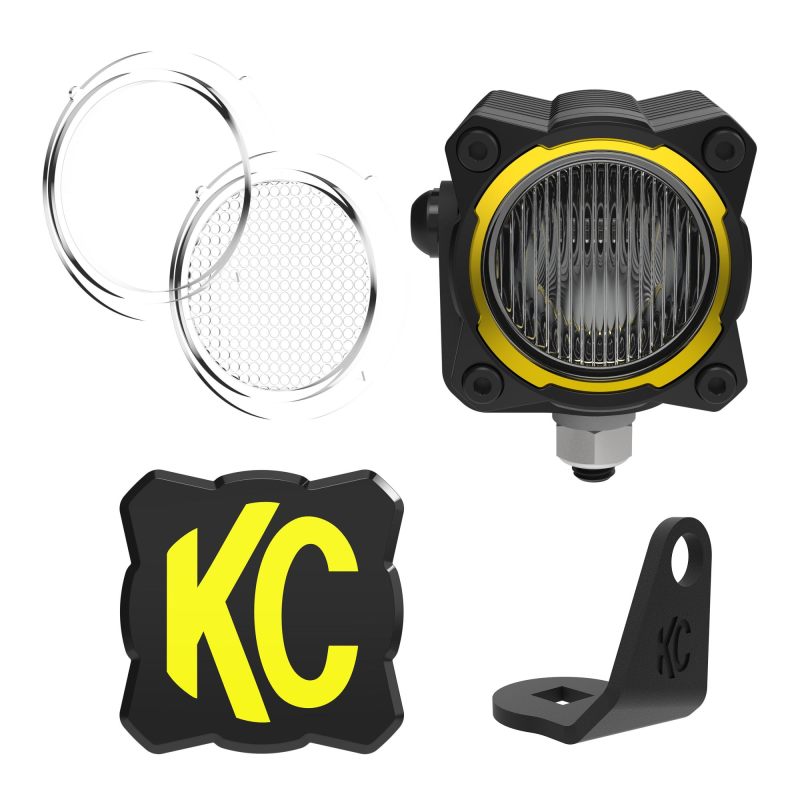 KC HiLiTES KCL FLEX LED Lights Lights Light Bars & Cubes main image