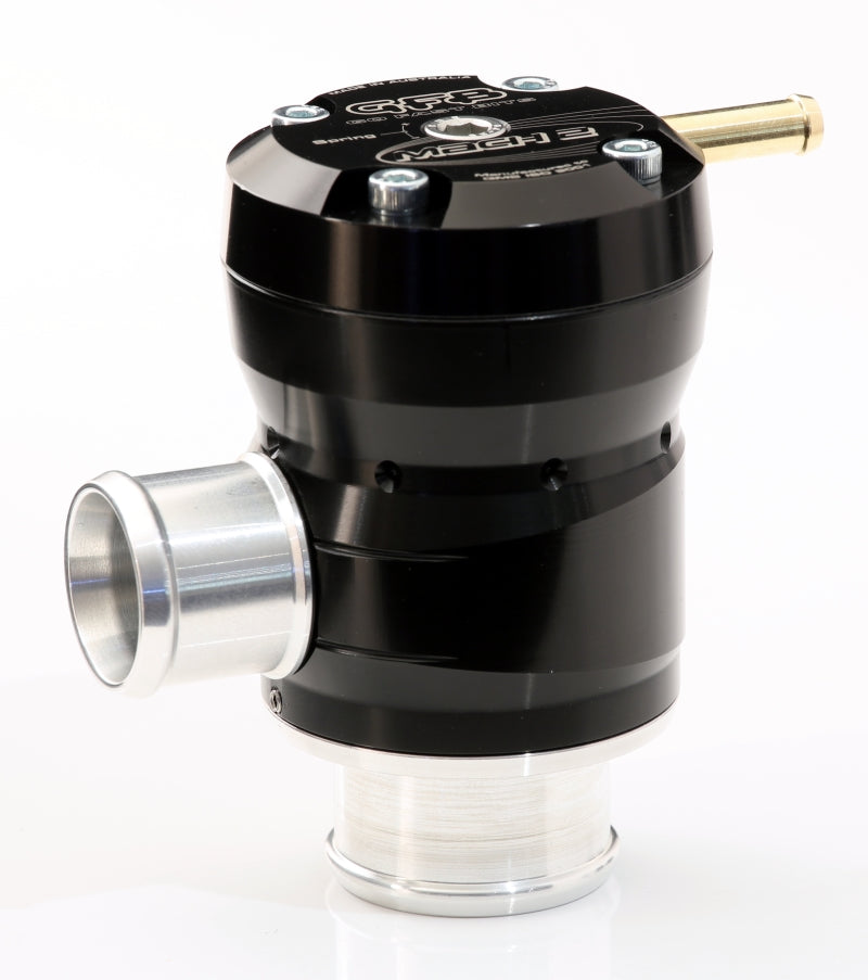 Go Fast Bits Mach 2 TMS Recirculating Diverter Valve - Subaru 2015+ WRX/Forester T9107 Photo - Primary