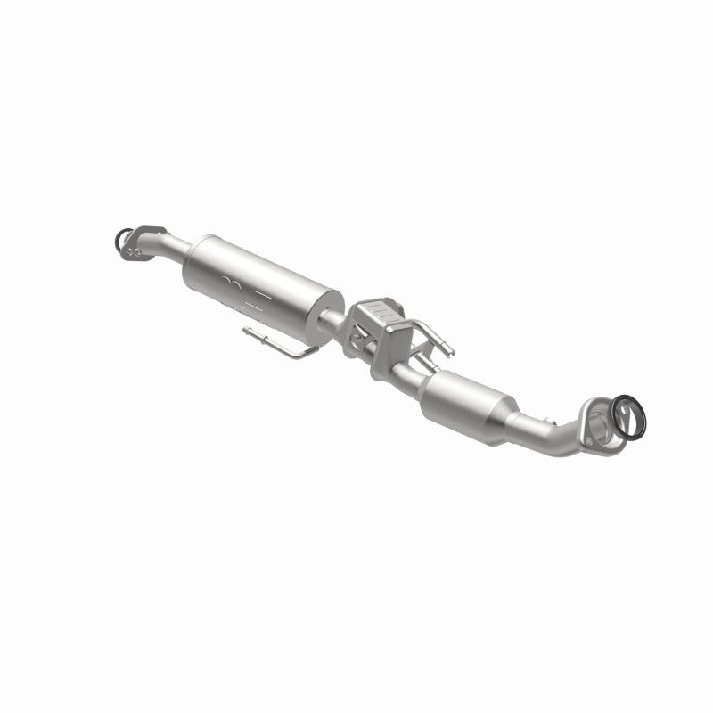 Magnaflow Conv DF 20-22 Toyota Prius Prime Underbody 1.8L 280468 280468 360 Degree Image Set