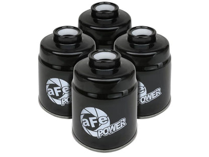 aFe ProGuard D2 Fuel Filter RAM Diesel Trucks 13-18 L6-6.7L (td) - 4 Pack 44-FF024-MB 44-FF024-MB Photo - Primary
