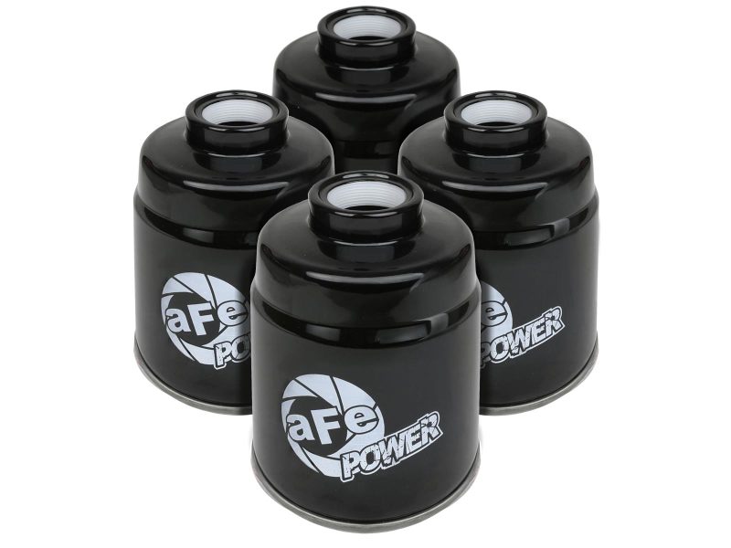 aFe ProGuard D2 Fuel Filter RAM Diesel Trucks 13-18 L6-6.7L (td) - 4 Pack 44-FF024-MB 44-FF024-MB Photo - Primary