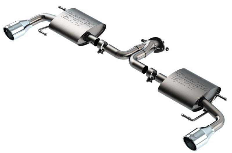 Borla 17-20 Mazda CX-5 2.5L AT AWD 4DR 2in Touring Rear Section Exhaust 11968 11968 User 1