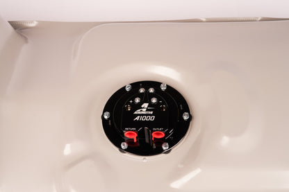 Aeromotive 99-04 Ford Mustang Stealth Fuel Tank w/TVS Brushless A1000 Fuel Pump 19114 19114 Photo - out of package