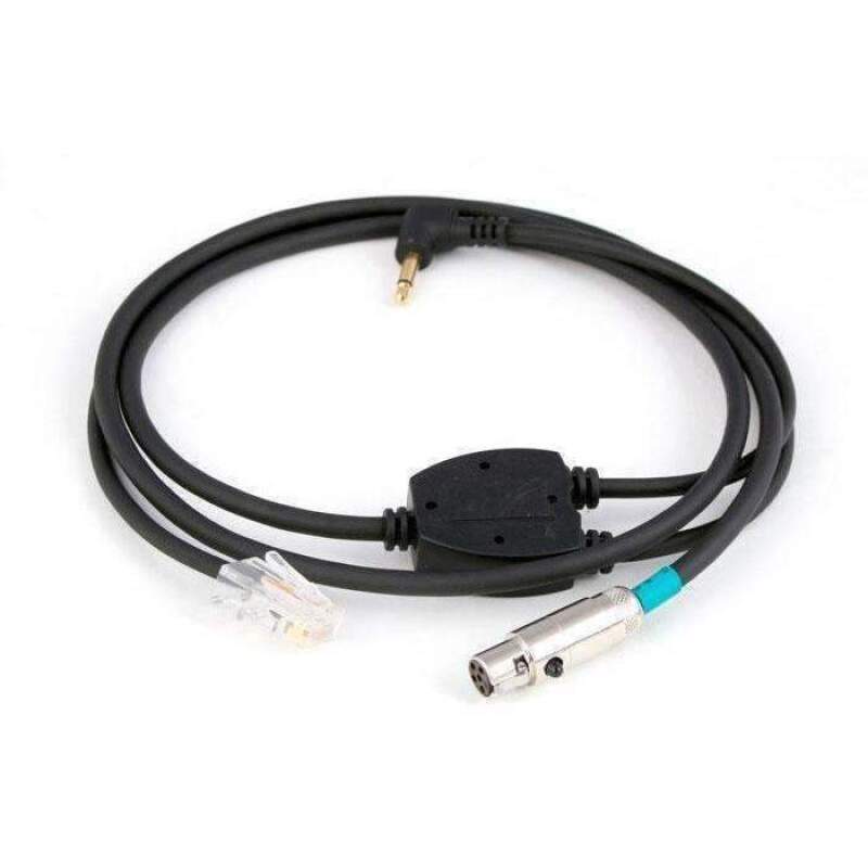 Rugged Radios Vertex / Motorola VX2200 VX3200 VX4200 Mobile Radio Jumper Cable CJ-VXMOBILE-UNI CJ-VXMOBILE-UNI Photo - Primary