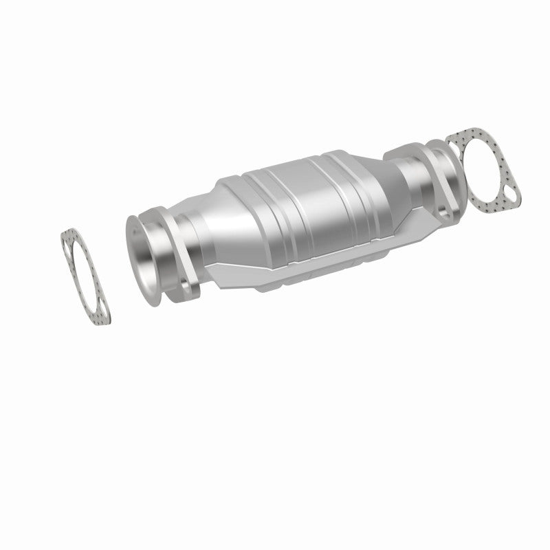 MagnaFlow Nissan HM Grade Federal / EPA Compliant Direct-Fit Catalytic Converter 23705 360 Degree Image Set