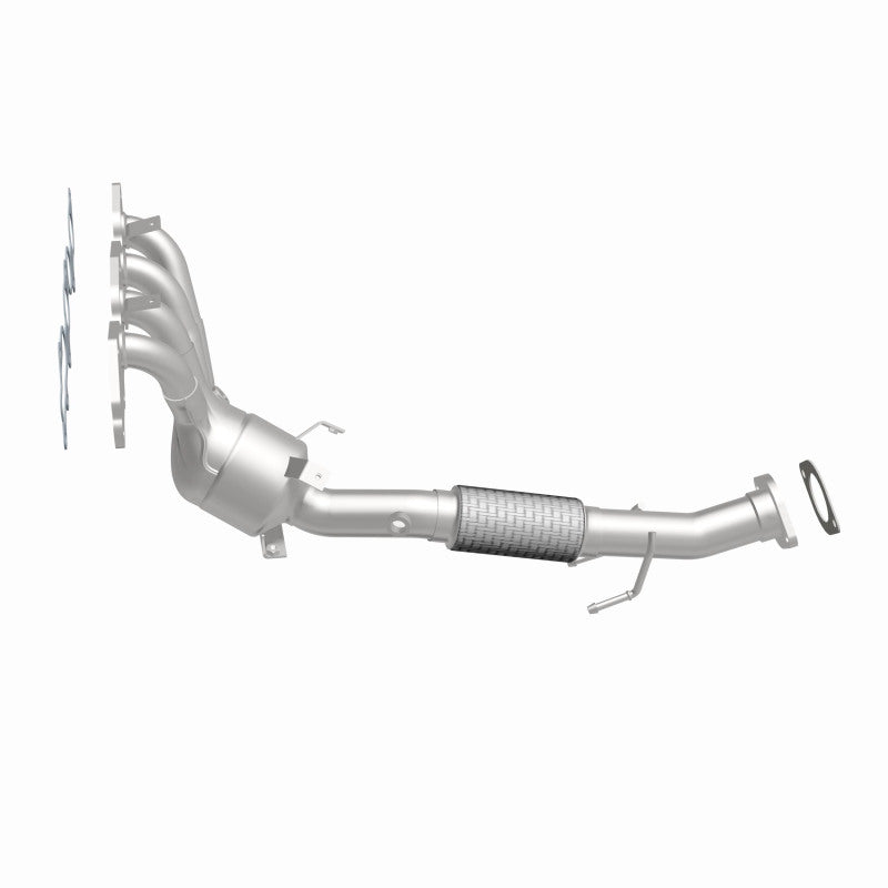 MagnaFlow Ford Escape OEM Grade Federal / EPA Compliant Manifold Catalytic Converter 52443 360 Degree Image Set