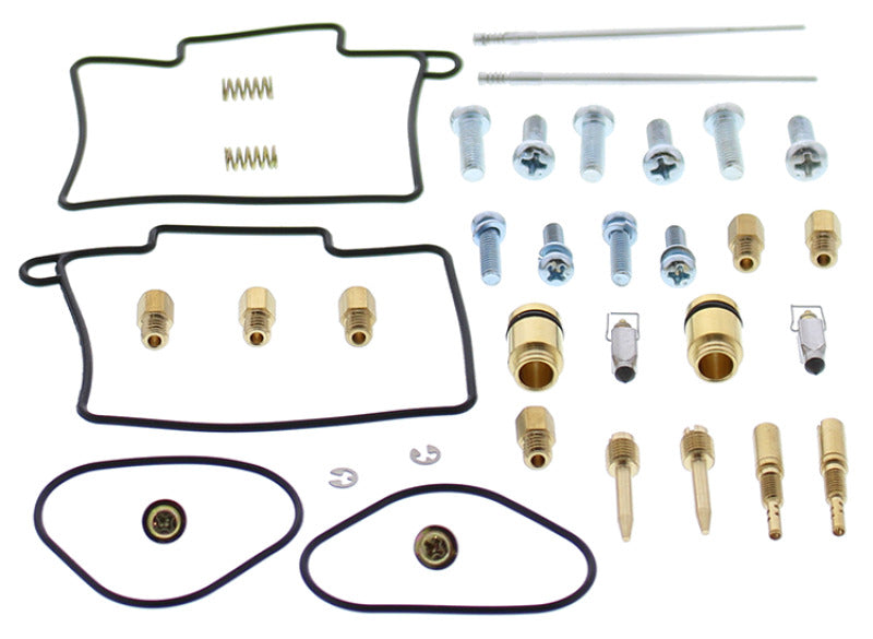 All Balls Racing 00-01 Ski-Doo MX Z X 440 LC Carburetor Rebuild Kit 26-1933 26-1933 Photo - Primary