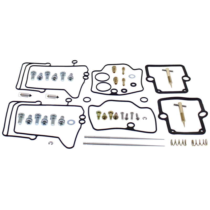 All Balls Racing 02-03 Ski-Doo Gr& Touring 500 Carburetor Rebuild Kit 26-10102 26-10102 Photo - Primary