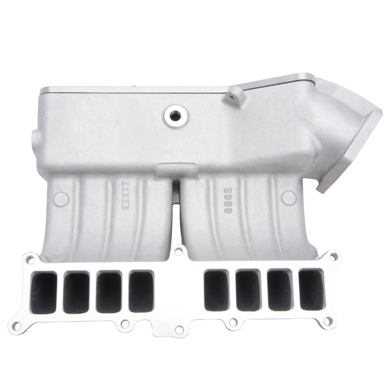 Edelbrock Performer RPM 5.8L Upper Plenum Only with Plenum Cover 3882 Photo - out of package