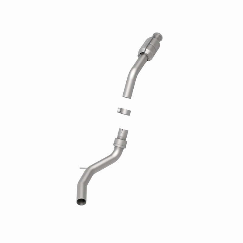 MagnaFlow HM Grade Federal / EPA Compliant Direct-Fit Catalytic Converter 23257 360 Degree Image Set