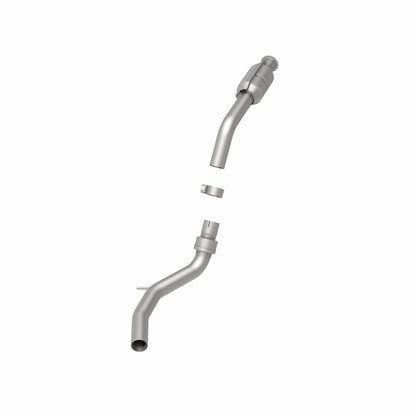 MagnaFlow HM Grade Federal / EPA Compliant Direct-Fit Catalytic Converter 23257 360 Degree Image Set