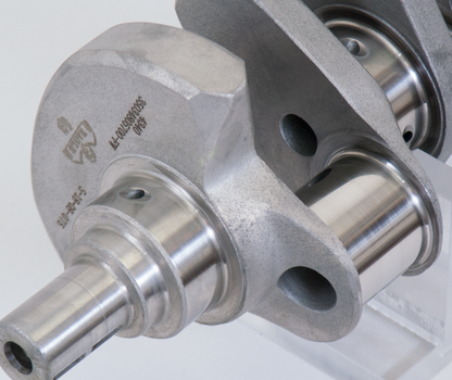 Eagle SBC 350 Forged Crankshaft 3.480in Stroke 2.1in Rod Journal 4350348057FW 4350348057FW Photo - Unmounted