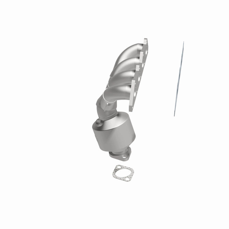 MagnaFlow Mitsubishi Lancer HM Grade Federal / EPA Compliant Manifold Catalytic Converter 50180 360 Degree Image Set