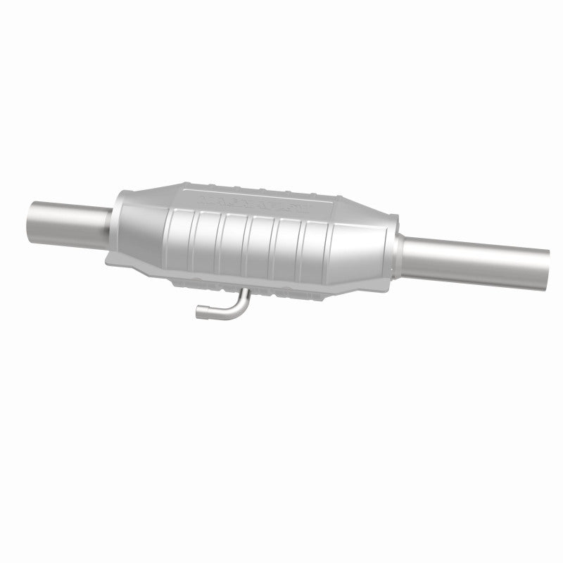MagnaFlow Standard Grade Federal / EPA Compliant Direct-Fit Catalytic Converter 23442 360 Degree Image Set