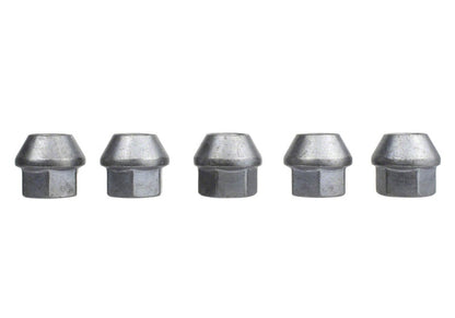 Ford Performance Parts Ford Racing 2015-2017 Mustange Open Back Lug Nut Kit M-1012-N Photo - Unmounted