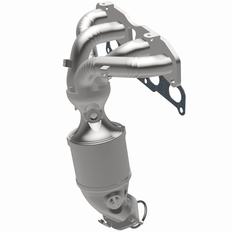 MagnaFlow Nissan California Grade CARB Compliant Manifold Catalytic Converter 5582295 360 Degree Image Set