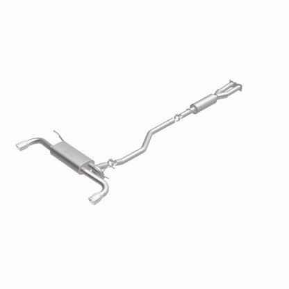 MagnaFlow Land Rover LR2 Street Series Cat-Back Performance Exhaust System 15576 360 Degree Image Set
