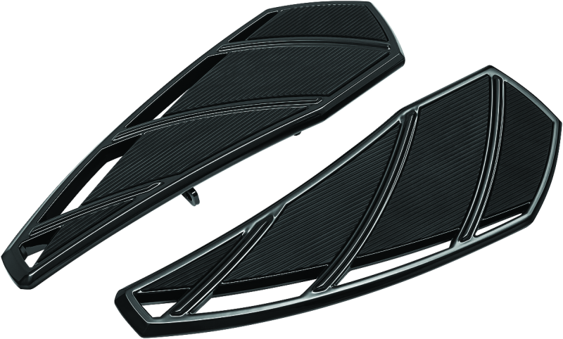 Kuryakyn Phantom Floorboards Blk 5771 5771 Photo - Primary