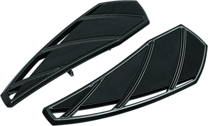 Kuryakyn Phantom Floorboards Blk 5771 5771 Photo - Primary