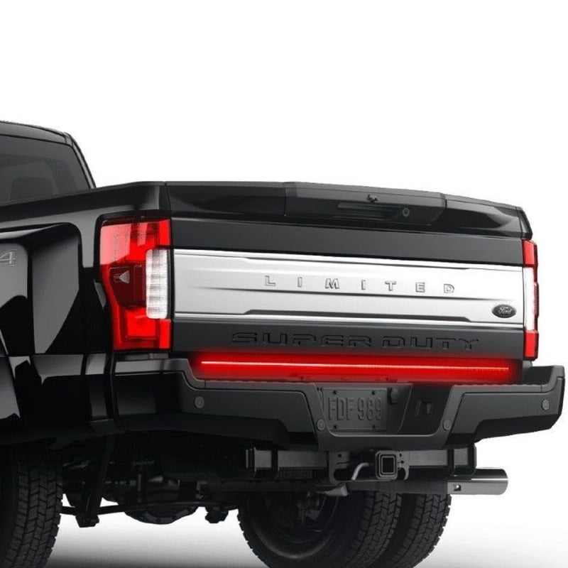 Putco 20-22 Ford Superduty F-250/F-350 60in Red Light Blade Direct Fit Kit Red / White 9203060-11 9203060-11 Photo - Primary