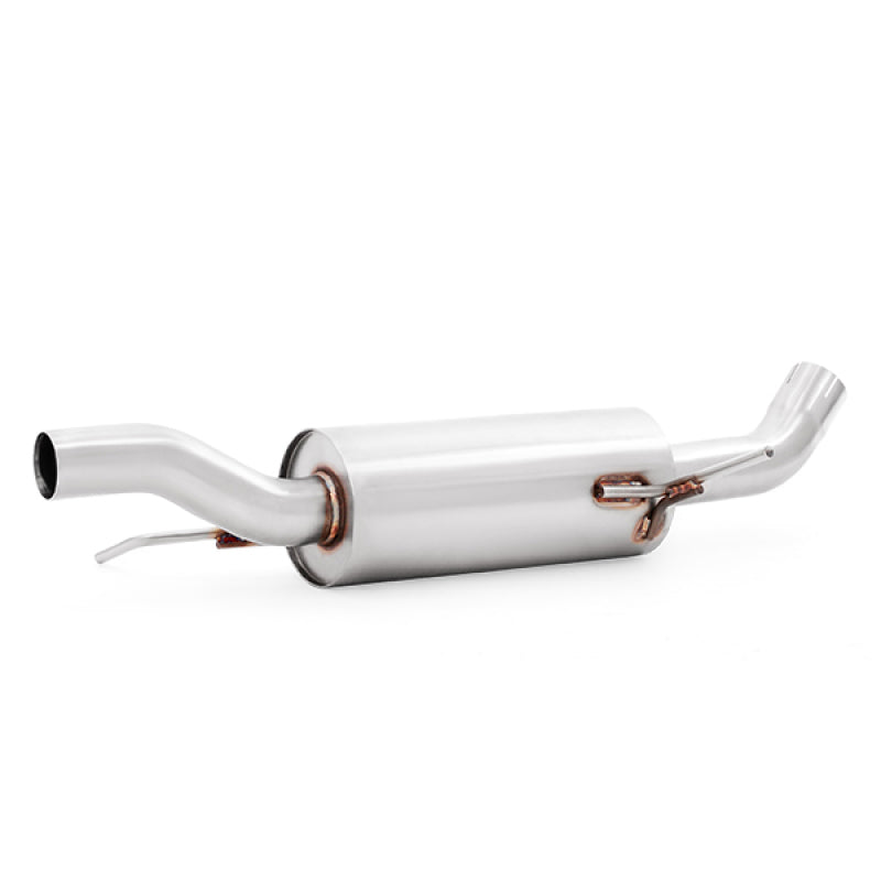 Mishimoto Cat-Back Exhaust Resonated Burnt Tip - Ford Fiesta ST 2014+ MMEXH-FIST-14RBT User 4
