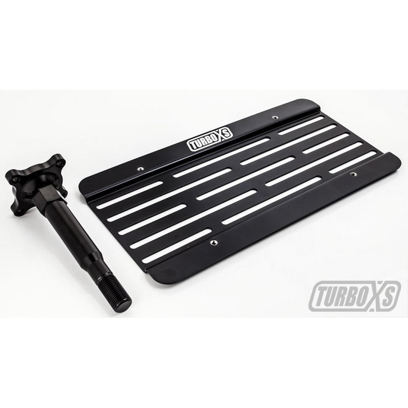 Turbo XS 2020+ Toyota Supra Towtag License Plate Relocation Kit TOWTAG-A90 TOWTAG-A90 Photo - Primary