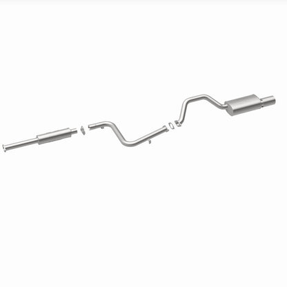 MagnaFlow Mitsubishi Eclipse Street Series Cat-Back Performance Exhaust System 15744 360 Degree Image Set