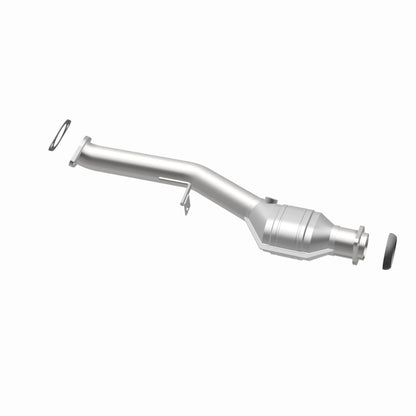MagnaFlow HM Grade Federal / EPA Compliant Direct-Fit Catalytic Converter 23174 360 Degree Image Set